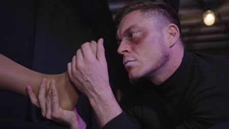 Crime House - FOOT FETISH DEMONIC AVENGER 44 min Crime House - FOOT FETISH DEMONIC AVENGER 44 min